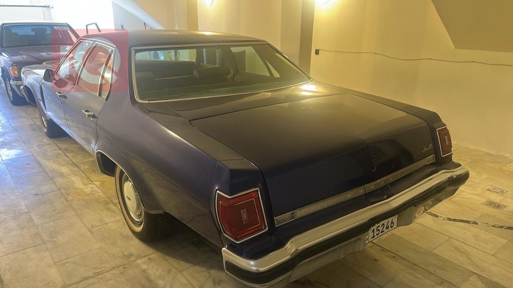 اولدزموبيل دیلتا 88